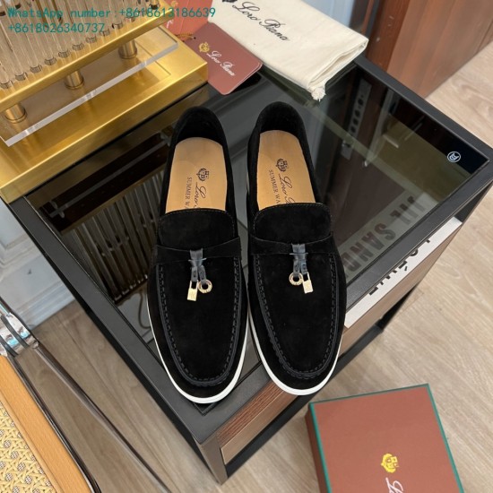 LP casual shoes loafers