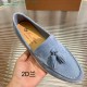 LP casual shoes loafers