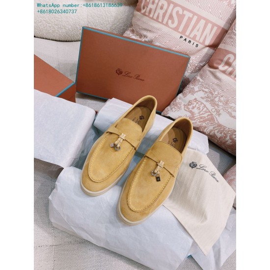 LP casual shoes loafers