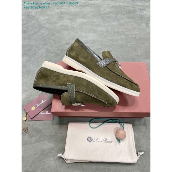 LP casual shoes loafers