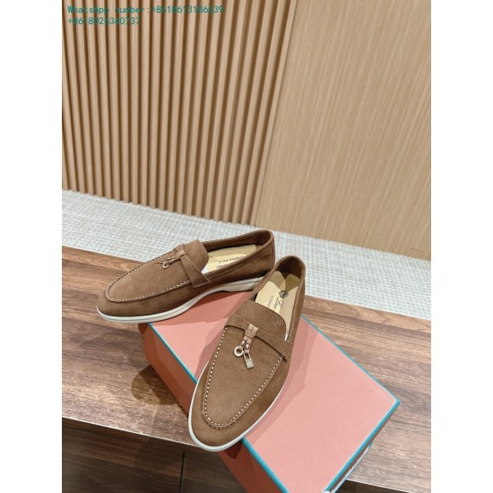 LP casual shoes loafers