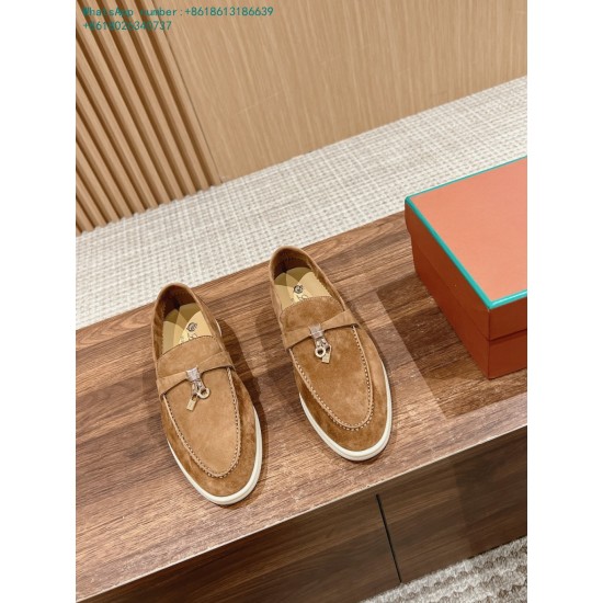 LP casual shoes loafers