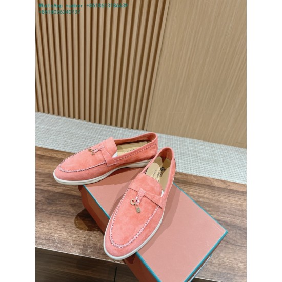 LP casual shoes loafers