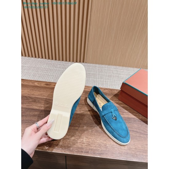 LP casual shoes loafers