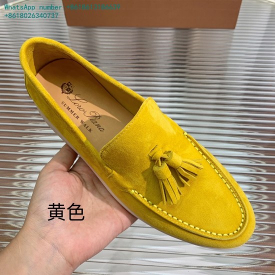 LP casual shoes loafers