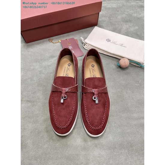 LP casual shoes loafers