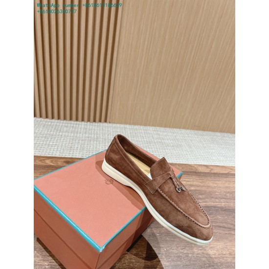 LP casual shoes loafers