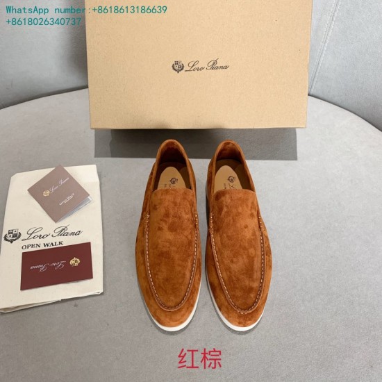 LP casual shoes loafers