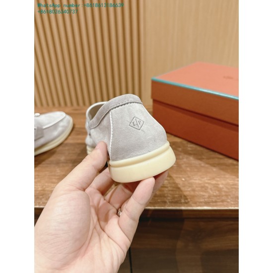 LP casual shoes loafers