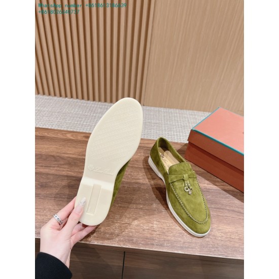 LP casual shoes loafers