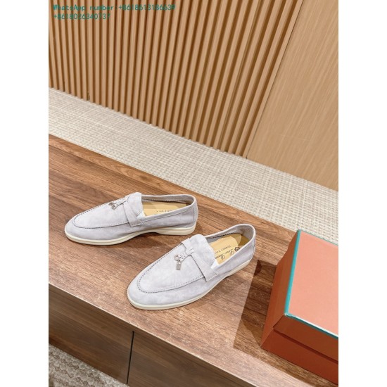 LP casual shoes loafers