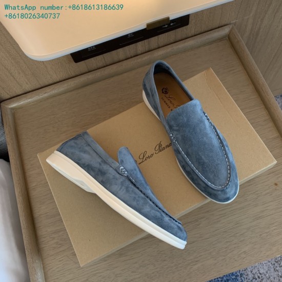 LP casual shoes loafers