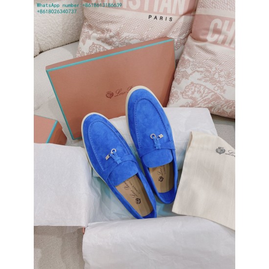 LP casual shoes loafers