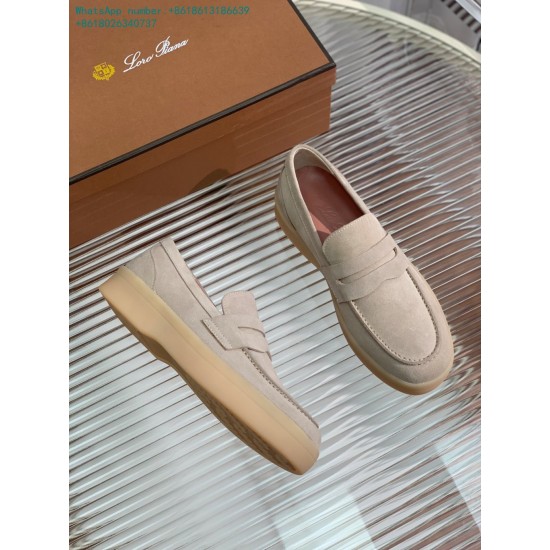 LP casual shoes loafers