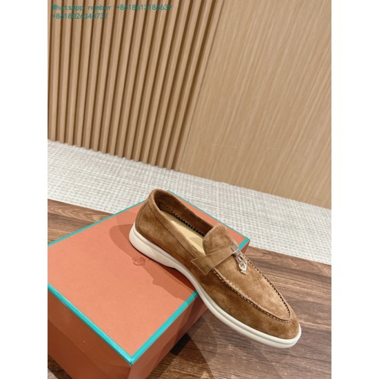 LP casual shoes loafers