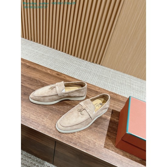 LP casual shoes loafers