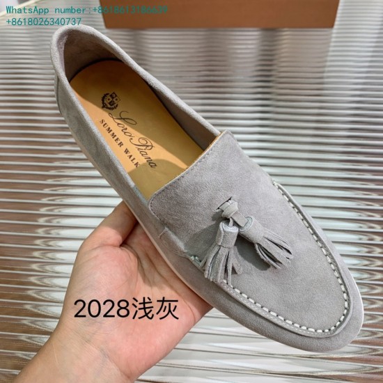 LP casual shoes loafers