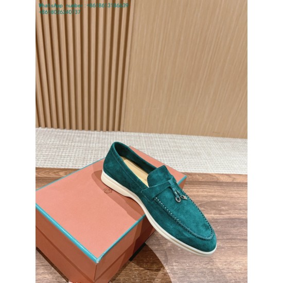 LP casual shoes loafers