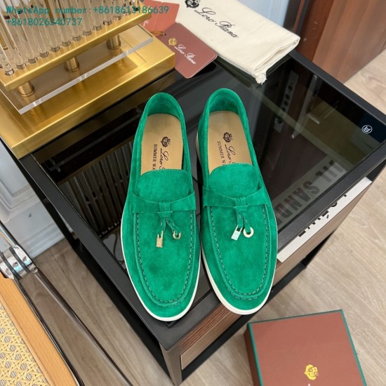 LP casual shoes loafers