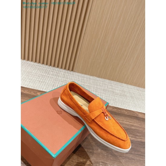 LP casual shoes loafers