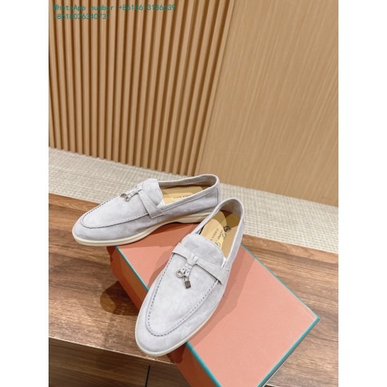 LP casual shoes loafers