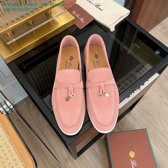 LP casual shoes loafers