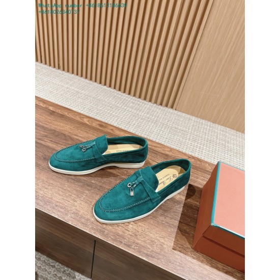 LP casual shoes loafers