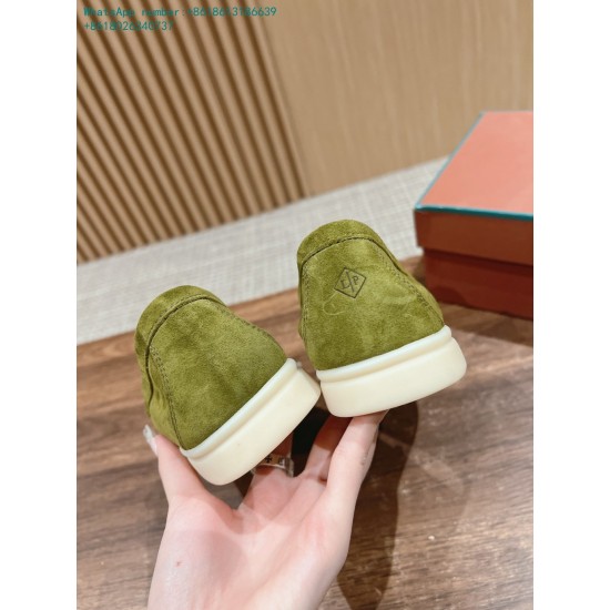 LP casual shoes loafers