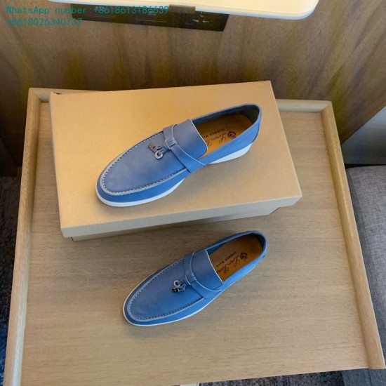 LP casual shoes loafers