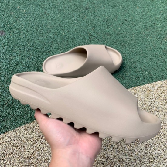 椰子拖鞋暖沙黄 Adidas Yeezy slide 暖沙黄 椰子运动休闲拖鞋男女GW1934