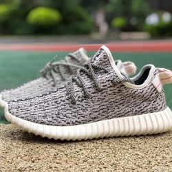 椰子初代350灰色 纯原版Adidas Yeezy Boost 350 turtle 椰子 白灰 初代 AQ4832