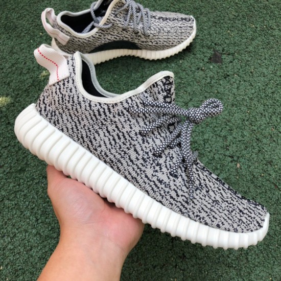 椰子350初代灰色  特供版LJR出品adidas Yeezy 350 Boost low 灰色 ADIDAS 低帮 侃爷椰子 AQ4832