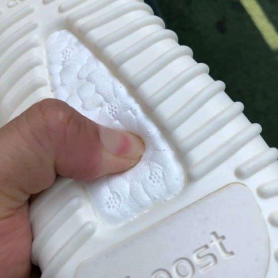 椰子350初代灰色  特供版LJR出品adidas Yeezy 350 Boost low 灰色 ADIDAS 低帮 侃爷椰子 AQ4832