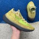 椰子380 柠檬黄 真爆米花超强性价比版本 adidas Yeezy Boost 380“ Hylte Glow”fz4990