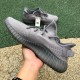 350v2灰色 纯原版 Adidas Yeezy 350 V2太空灰 IF3219