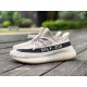 350v2灰黑 纯原版Adidas Yeezy 350V2 灰黑 米色 HP7870