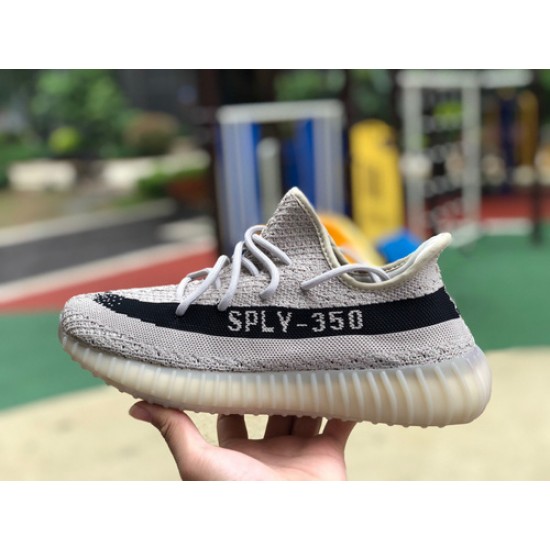 350v2灰黑 Adidas Yeezy 350V2 灰黑 米色 HP7870