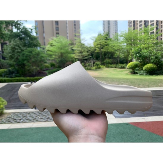 椰子拖鞋暖沙黄 Adidas Yeezy slide 暖沙黄 椰子运动休闲拖鞋男女GW1934