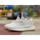 350v2镂空纯白 纯原版 巴斯夫 adidas Yeezy Boost 350v2镂空纯白 HQ6316