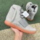 椰子750夜光 全新版本⚡️Adidas Yeezy 750 Boost Glow Dark侃爷夜光灰椰子BB1840