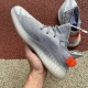 350v3尾灯水滴 Yeezy 350 V3 Runner 粉水滴鞋面夜光半透明橡胶覆盖，类似于水滴的流体轮廓，非常独特 依然Boost加持 FC9215