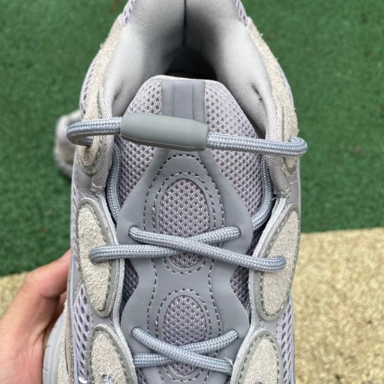 椰子500灰紫 adidas Yeezy 500 IE4783