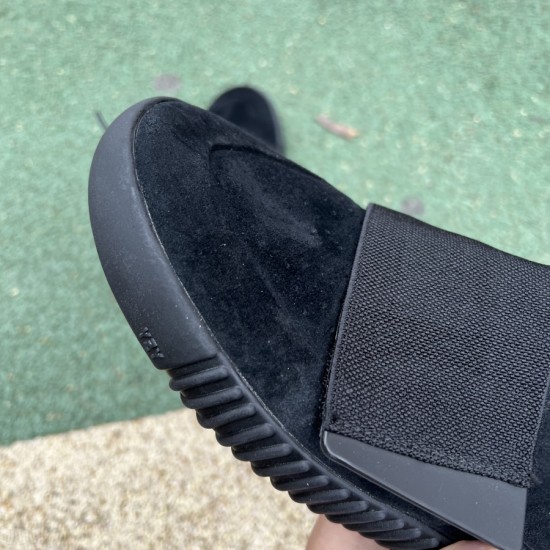 椰子750黑色 全新版本⚡️Adidas Yeezy Boost 750 black 侃爷 黑椰子全黑 BB1839