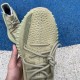 350v2抹茶绿 性价比版本实物偏绿些 Yeezy Boost 350 V2 Sulfur 硫磺抹茶绿 情侣鞋FY5346 尺码：36-48