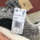 椰子350初代灰色 性价比版adidas Yeezy 350 Boost low 灰色 ADIDAS 低帮 侃爷椰子 AQ4832