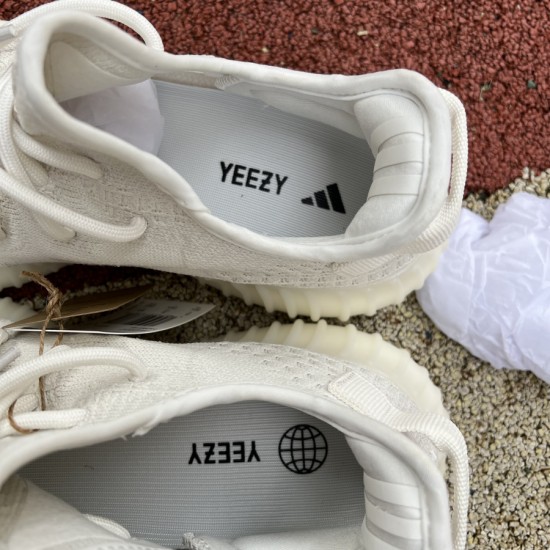 350v2镂空纯白 纯原版 巴斯夫 adidas Yeezy Boost 350v2镂空纯白 HQ6316