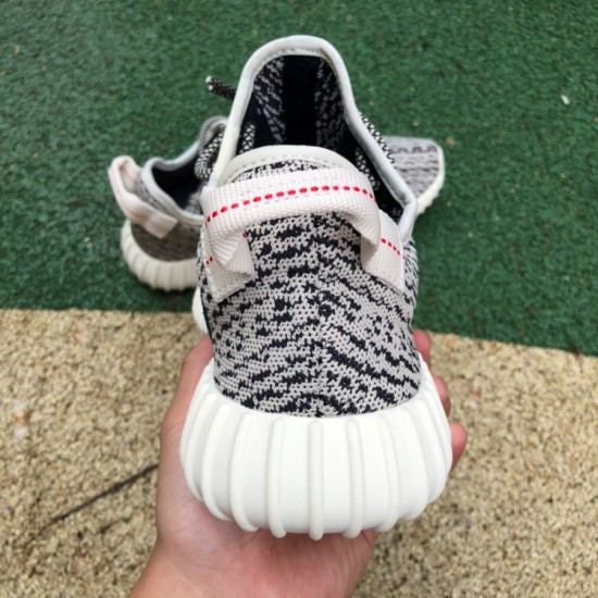 椰子初代350灰色 纯原版Adidas Yeezy Boost 350 turtle 椰子 白灰 初代 AQ4832