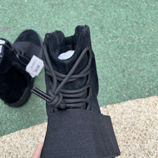 椰子750黑色 全新版本⚡️Adidas Yeezy Boost 750 black 侃爷 黑椰子全黑 BB1839