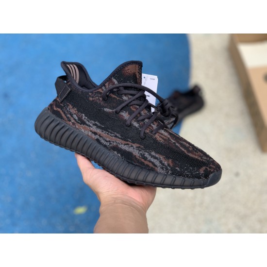 350v2黑条纹 性价比版本adidas Yeezy Boost 350 V2 “MX Rock” GW3774