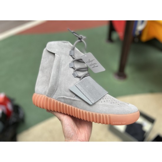 椰子750夜光 全新版本⚡️Adidas Yeezy 750 Boost Glow Dark侃爷夜光灰椰子BB1840